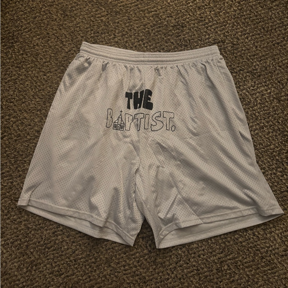 Baptist shorts